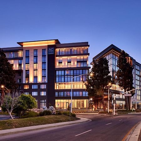 Ac Hotel By Marriott Sunnyvale Moffett Park Экстерьер фото