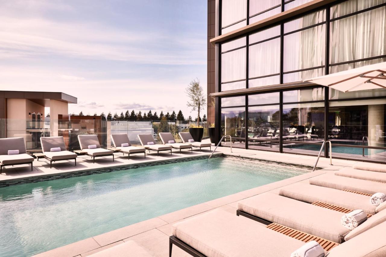 Ac Hotel By Marriott Sunnyvale Moffett Park Экстерьер фото