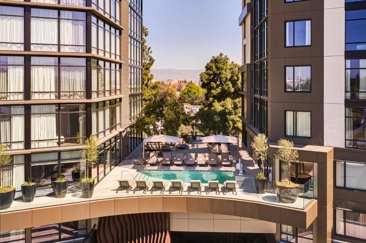 Ac Hotel By Marriott Sunnyvale Moffett Park Экстерьер фото