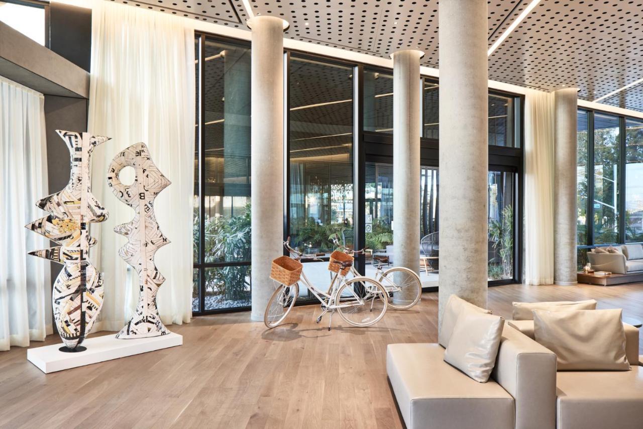 Ac Hotel By Marriott Sunnyvale Moffett Park Экстерьер фото