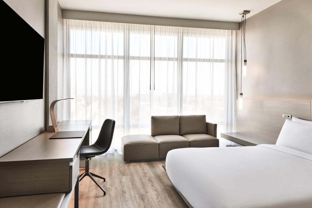 Ac Hotel By Marriott Sunnyvale Moffett Park Экстерьер фото