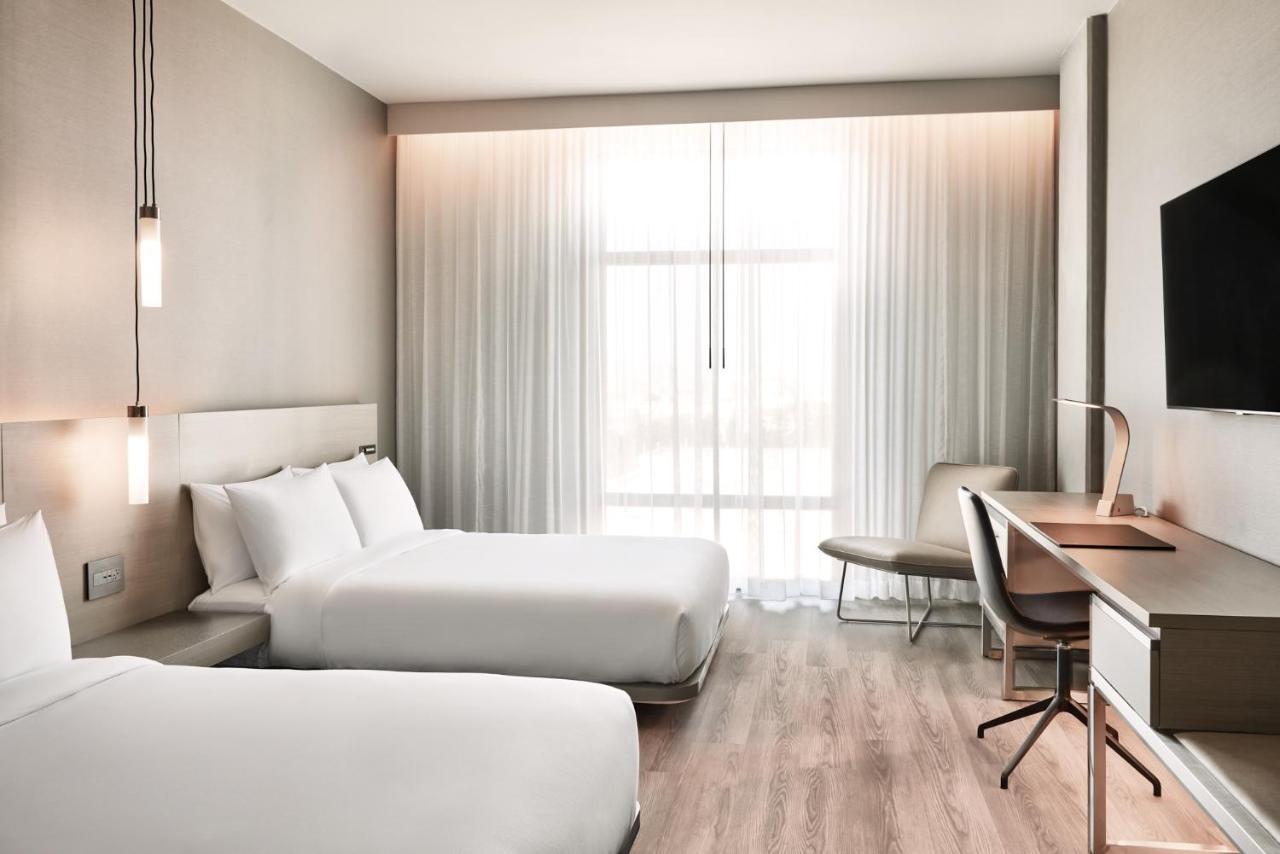 Ac Hotel By Marriott Sunnyvale Moffett Park Экстерьер фото