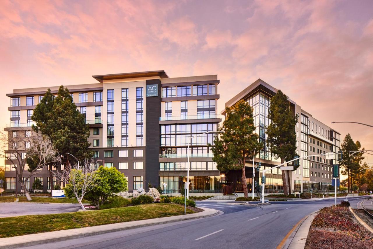 Ac Hotel By Marriott Sunnyvale Moffett Park Экстерьер фото