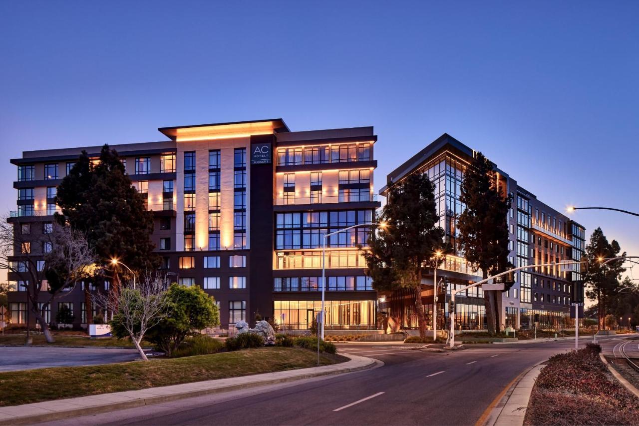 Ac Hotel By Marriott Sunnyvale Moffett Park Экстерьер фото