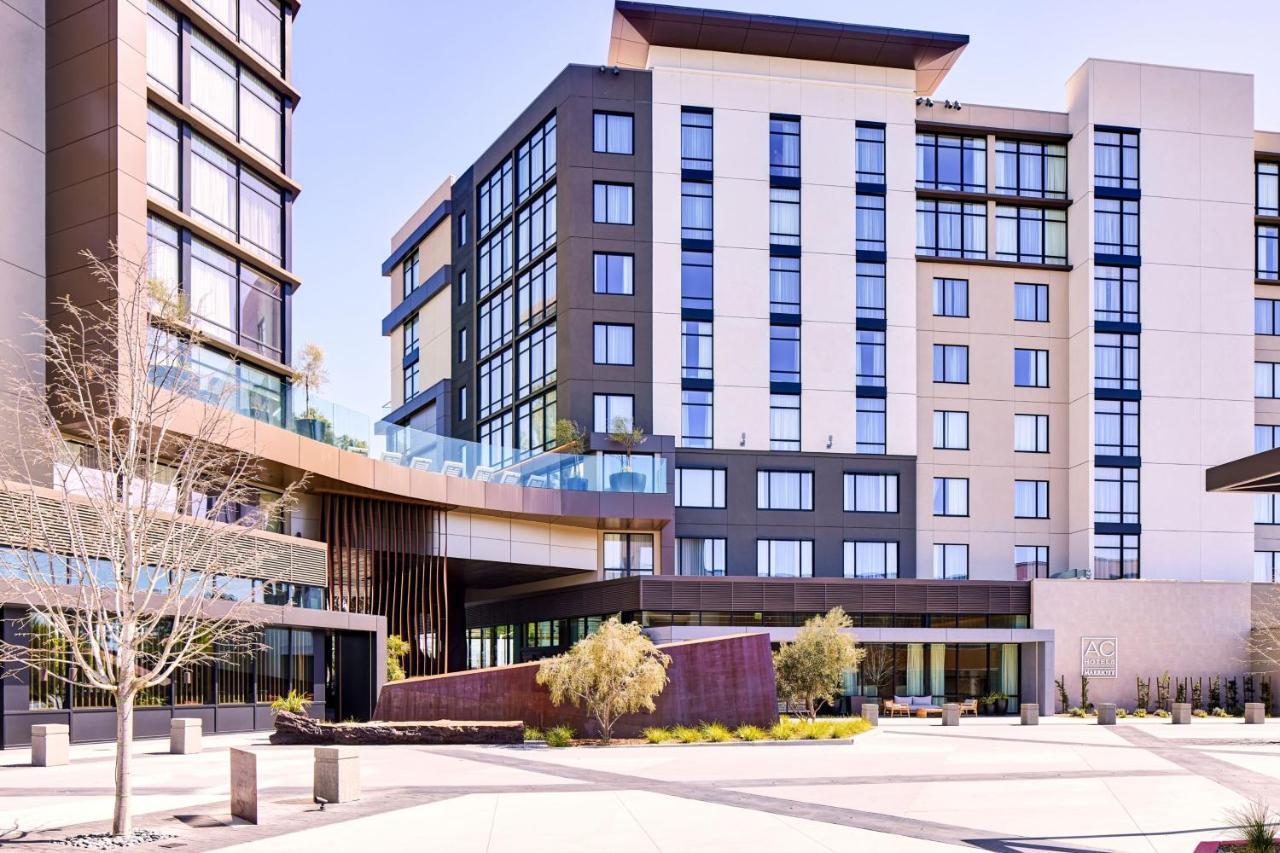Ac Hotel By Marriott Sunnyvale Moffett Park Экстерьер фото