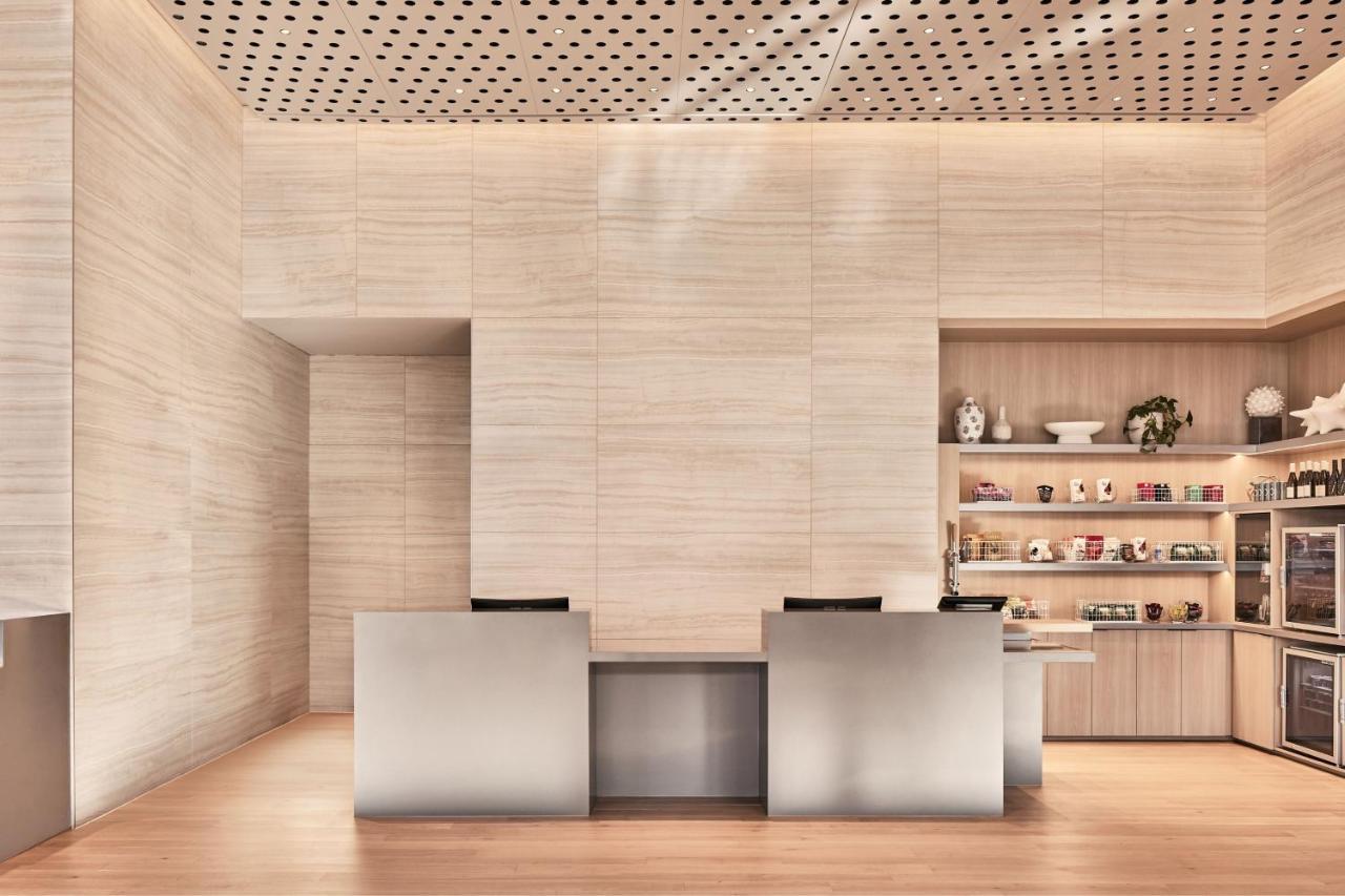 Ac Hotel By Marriott Sunnyvale Moffett Park Экстерьер фото