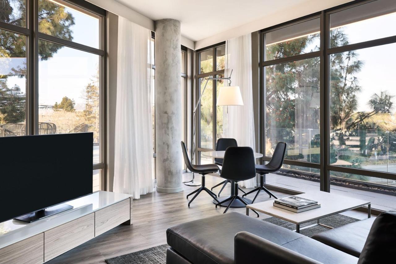 Ac Hotel By Marriott Sunnyvale Moffett Park Экстерьер фото