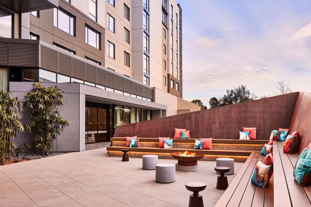 Ac Hotel By Marriott Sunnyvale Moffett Park Экстерьер фото