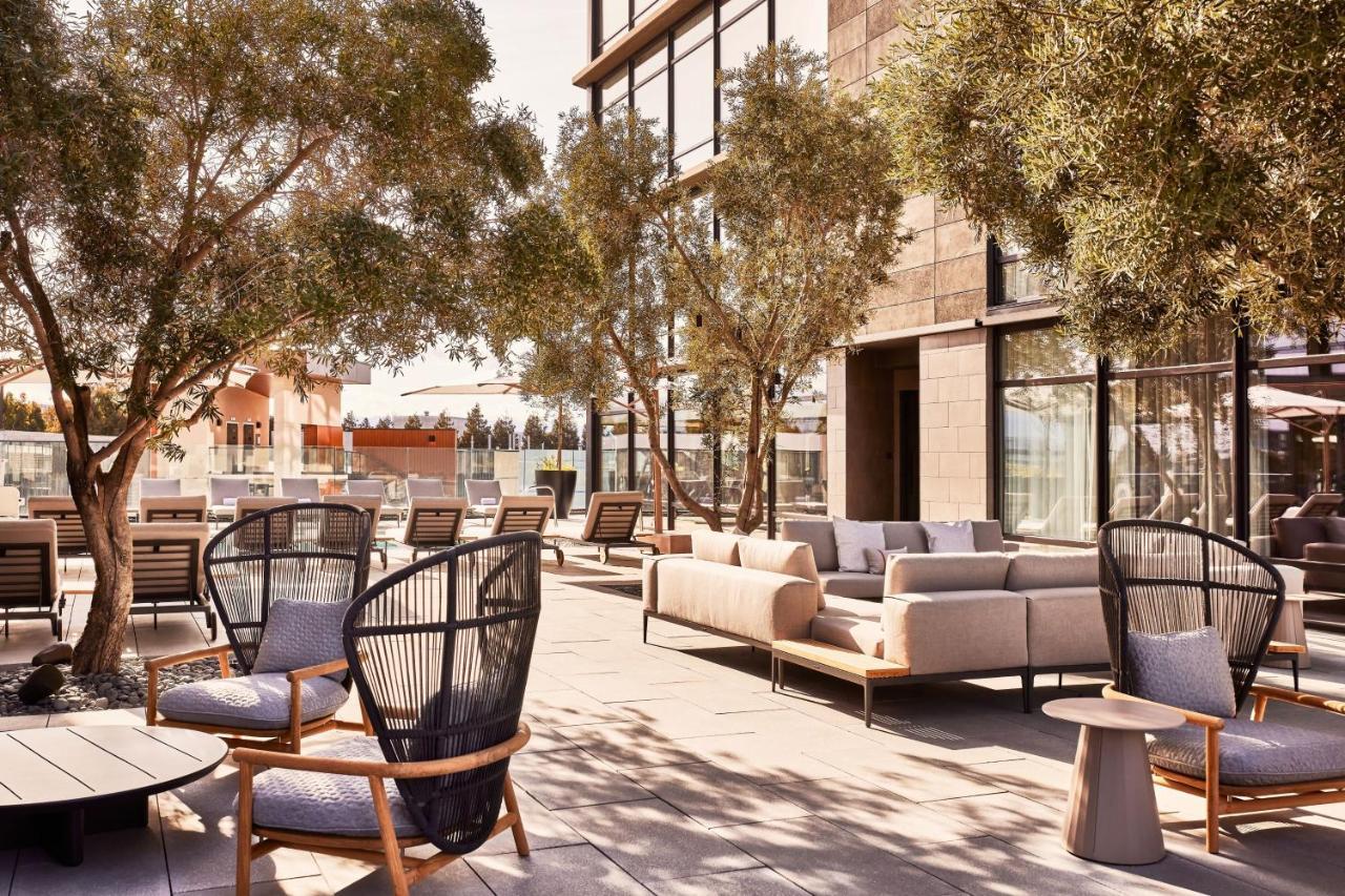 Ac Hotel By Marriott Sunnyvale Moffett Park Экстерьер фото