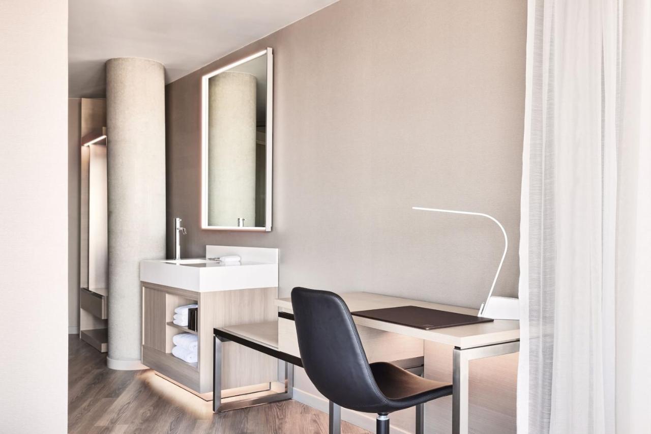 Ac Hotel By Marriott Sunnyvale Moffett Park Экстерьер фото