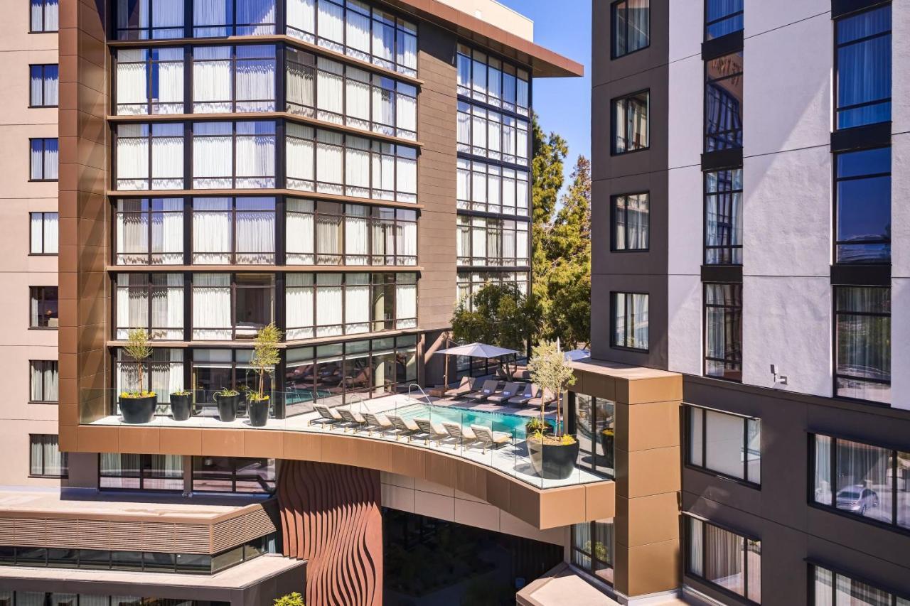 Ac Hotel By Marriott Sunnyvale Moffett Park Экстерьер фото