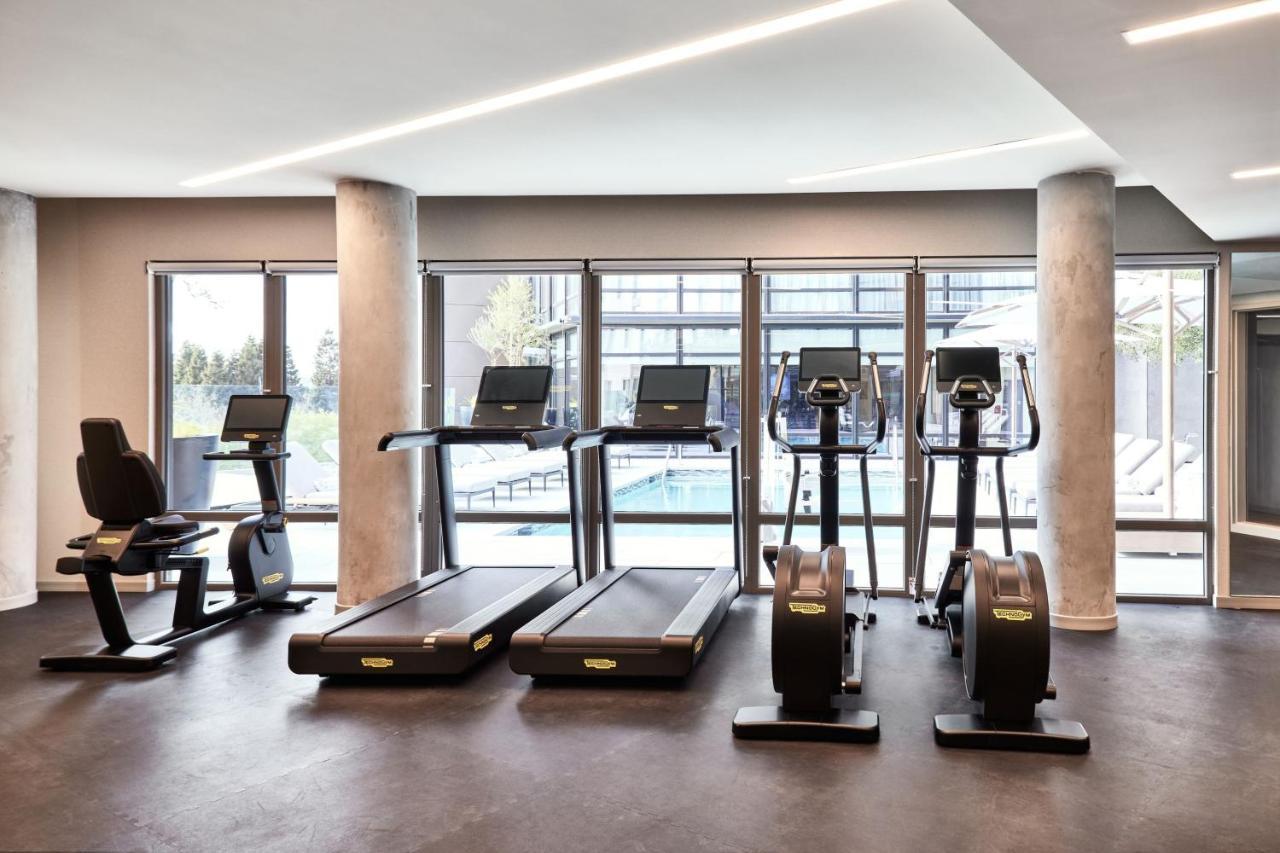Ac Hotel By Marriott Sunnyvale Moffett Park Экстерьер фото