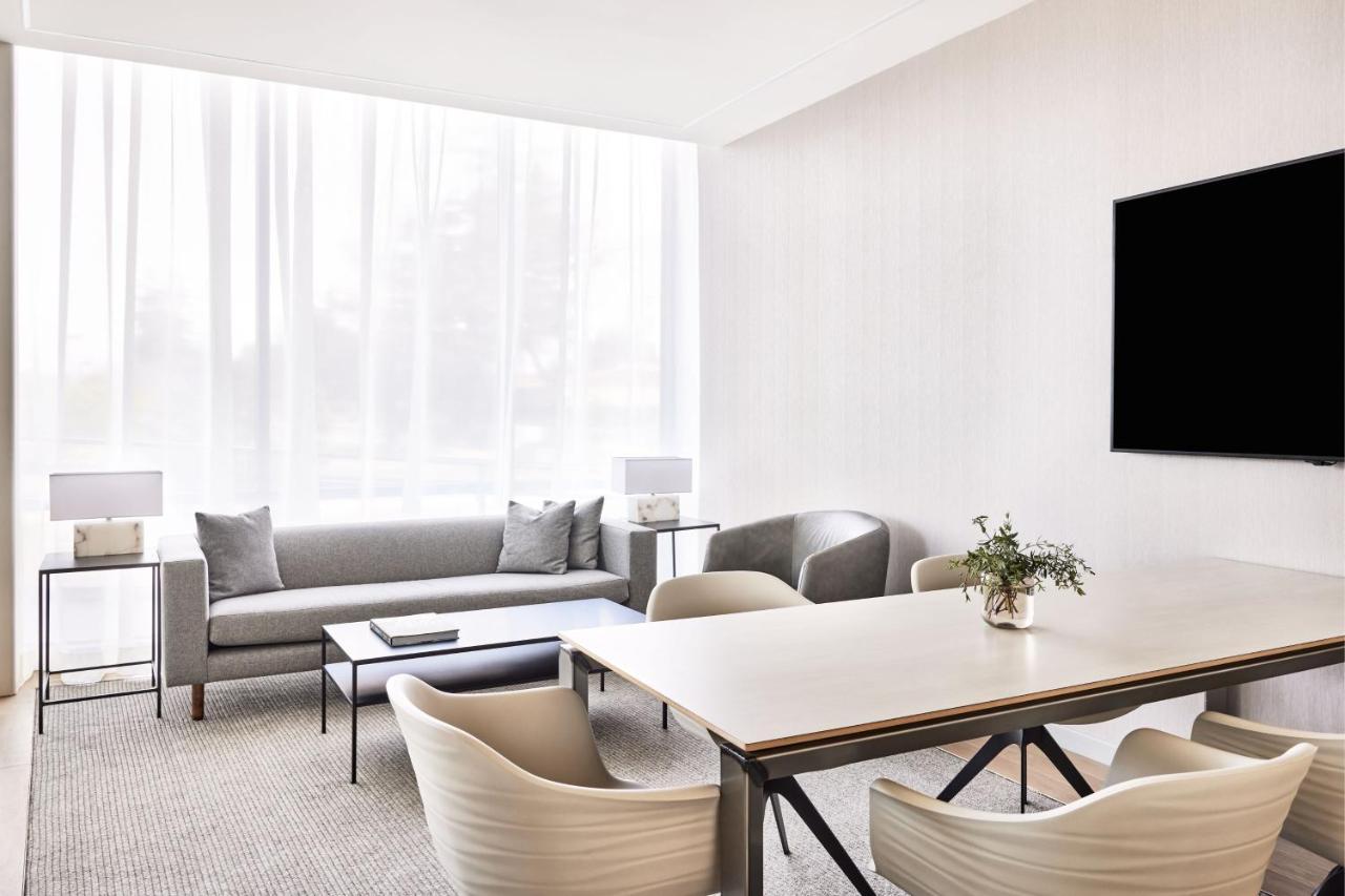 Ac Hotel By Marriott Sunnyvale Moffett Park Экстерьер фото
