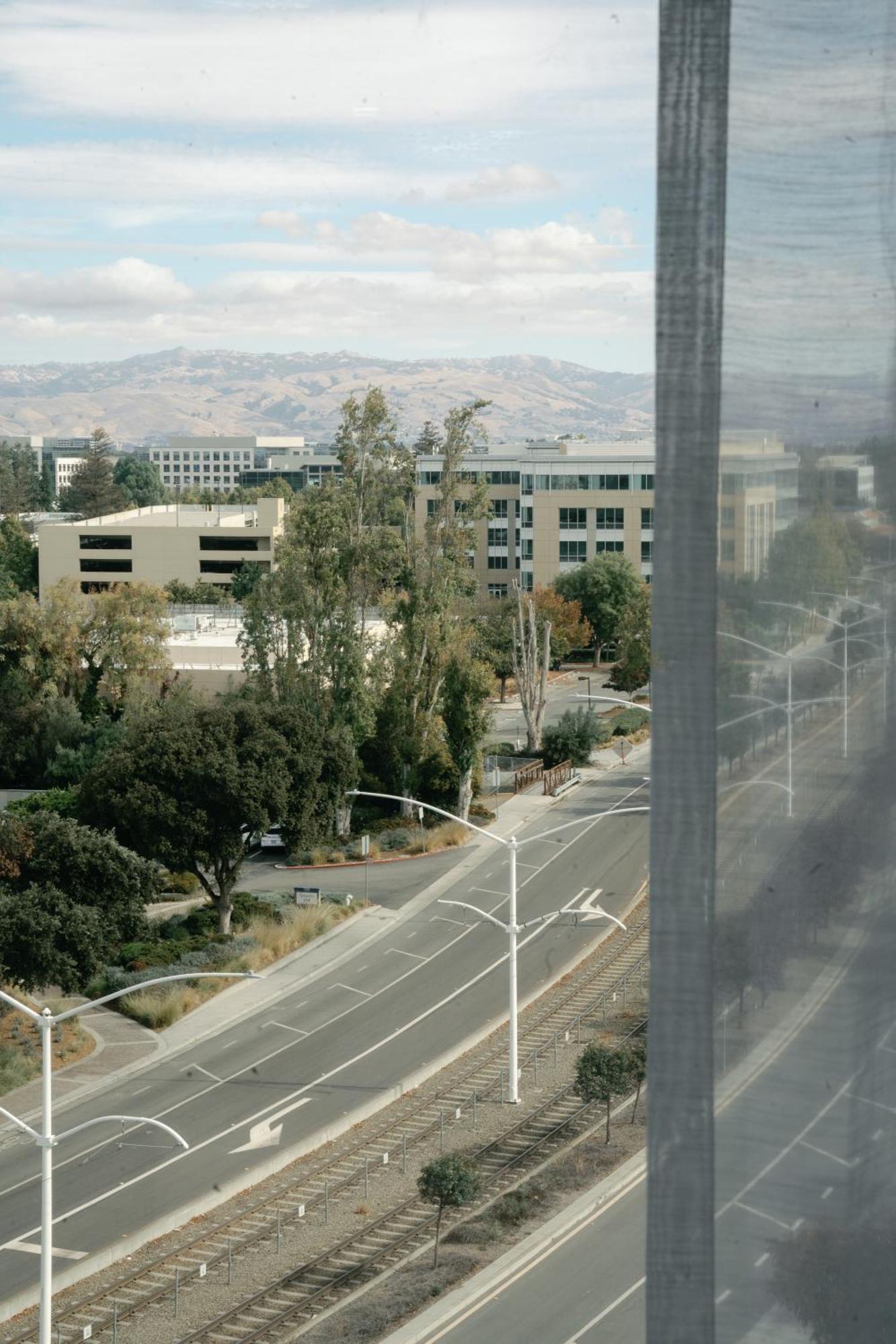 Ac Hotel By Marriott Sunnyvale Moffett Park Экстерьер фото