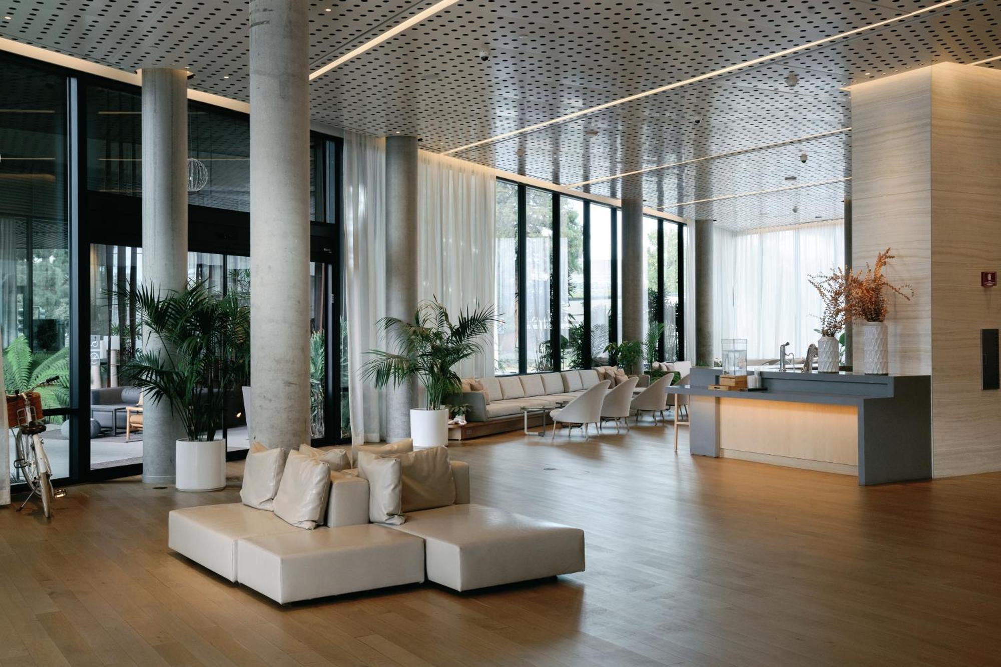 Ac Hotel By Marriott Sunnyvale Moffett Park Экстерьер фото